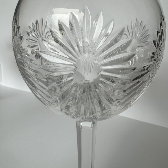 Rare Waterford Millennium 5 Toasts Toasting Goblets